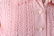 Vintage Henry Rosenfeld Cotton Pink Dress New With - 3