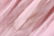 Vintage Henry Rosenfeld Cotton Pink Dress New With - 5