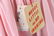 Vintage Henry Rosenfeld Cotton Pink Dress New With - 8