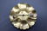Lot of 2 Vintage Enamel Flower Brooches, 3-D - 3