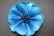 Lot of 2 Vintage 3-D Enamel Flower Brooches - 2