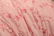 Vintage 1950's Strappy Embroidered Pink Cotton - 10