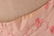 Vintage 1950's Strappy Embroidered Pink Cotton - 5