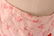 Vintage 1950's Strappy Embroidered Pink Cotton - 9