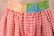 Vintage 1960's Cotton Patchwork Full Length Skirt - 8