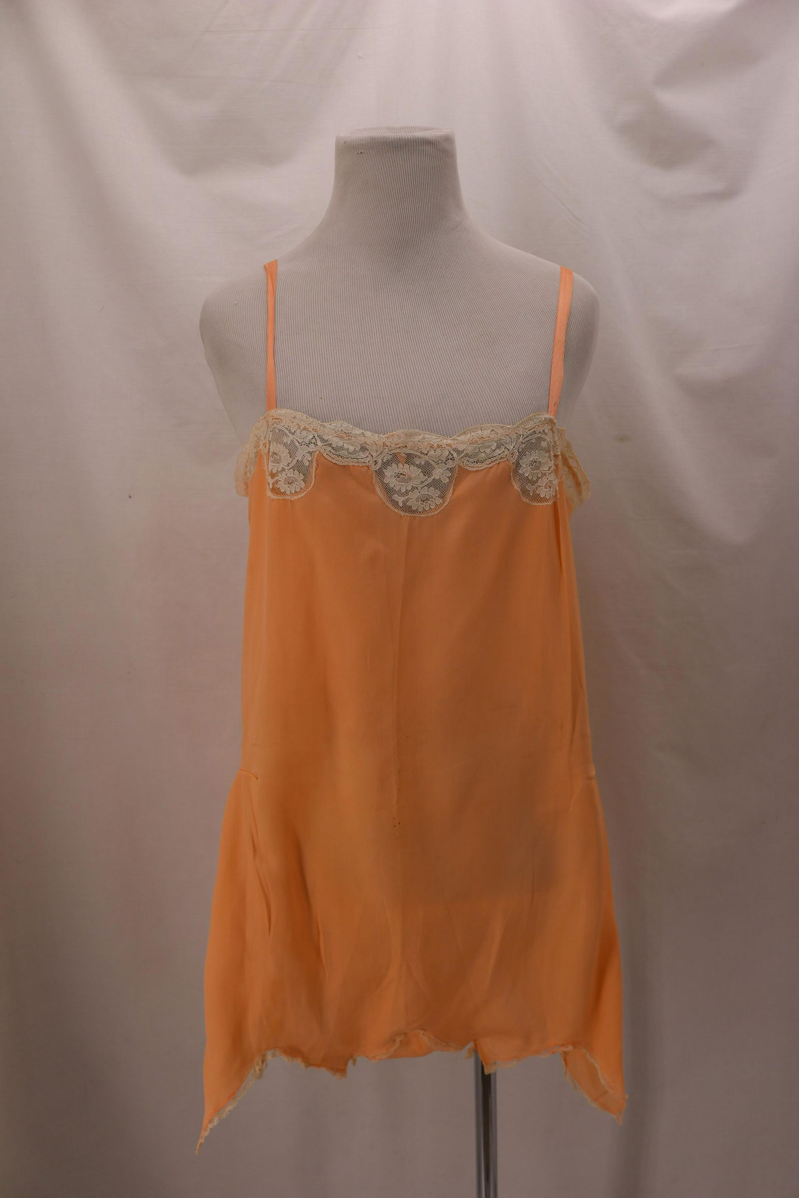 Vintage 1940's Silky Baby Doll Lingerie (1 of 5)