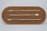 Carved Miniature Bone Whaling Tools on Wood Plaque