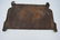 Vintage Coca-Cola Park Bench Cast Iron Plaque - 5