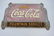 Vintage Coca-Cola Park Bench Cast Iron Plaque - 7