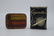 Lot of 2 Cigarette & Tobacco Advertising Tins