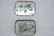 Lot of 2 Cigarette & Tobacco Advertising Tins - 6