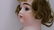 ANTIQUE ARMAND MARSEILLE "ALMA" 16" DOLL BISQUE HEAD - 16
