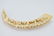 Antique Carved Bone Horn, Chinese Village - 2