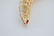 Antique Carved Bone Horn, Chinese Village - 5