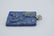 Carved Lapis Stone Buddha with Monkey Pendant - 2