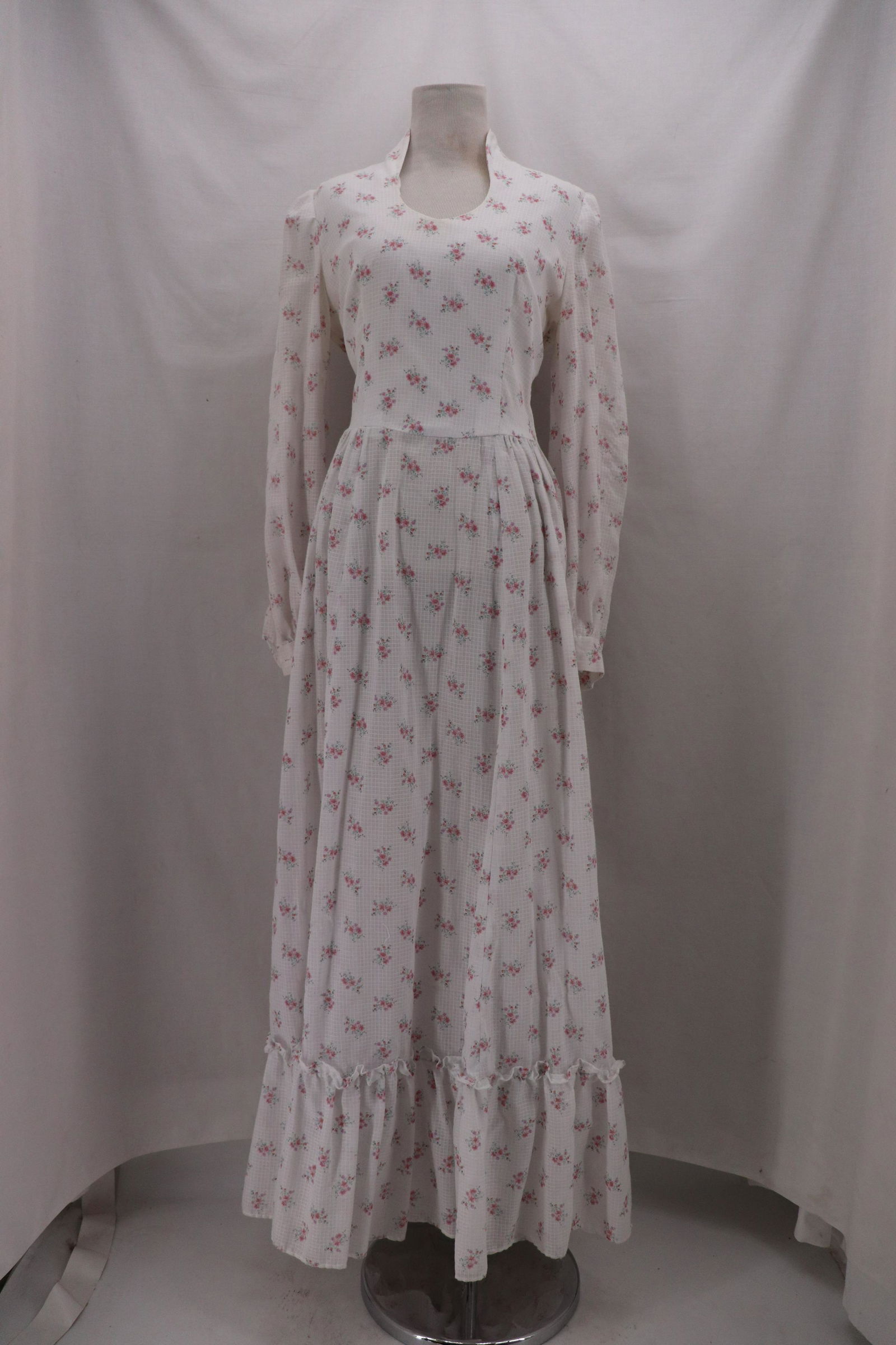 Vintage 1970'S Gunne Sack Style Maxi Dress (1 of 11)