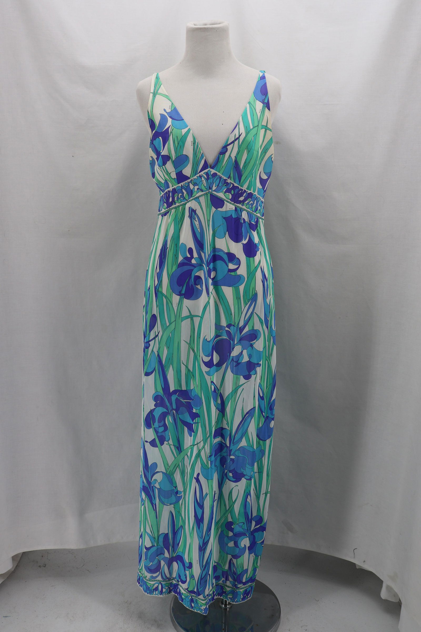 Vintage 1960's EMILLO PUCCI for Form Fit Rogers, (1 of 8)