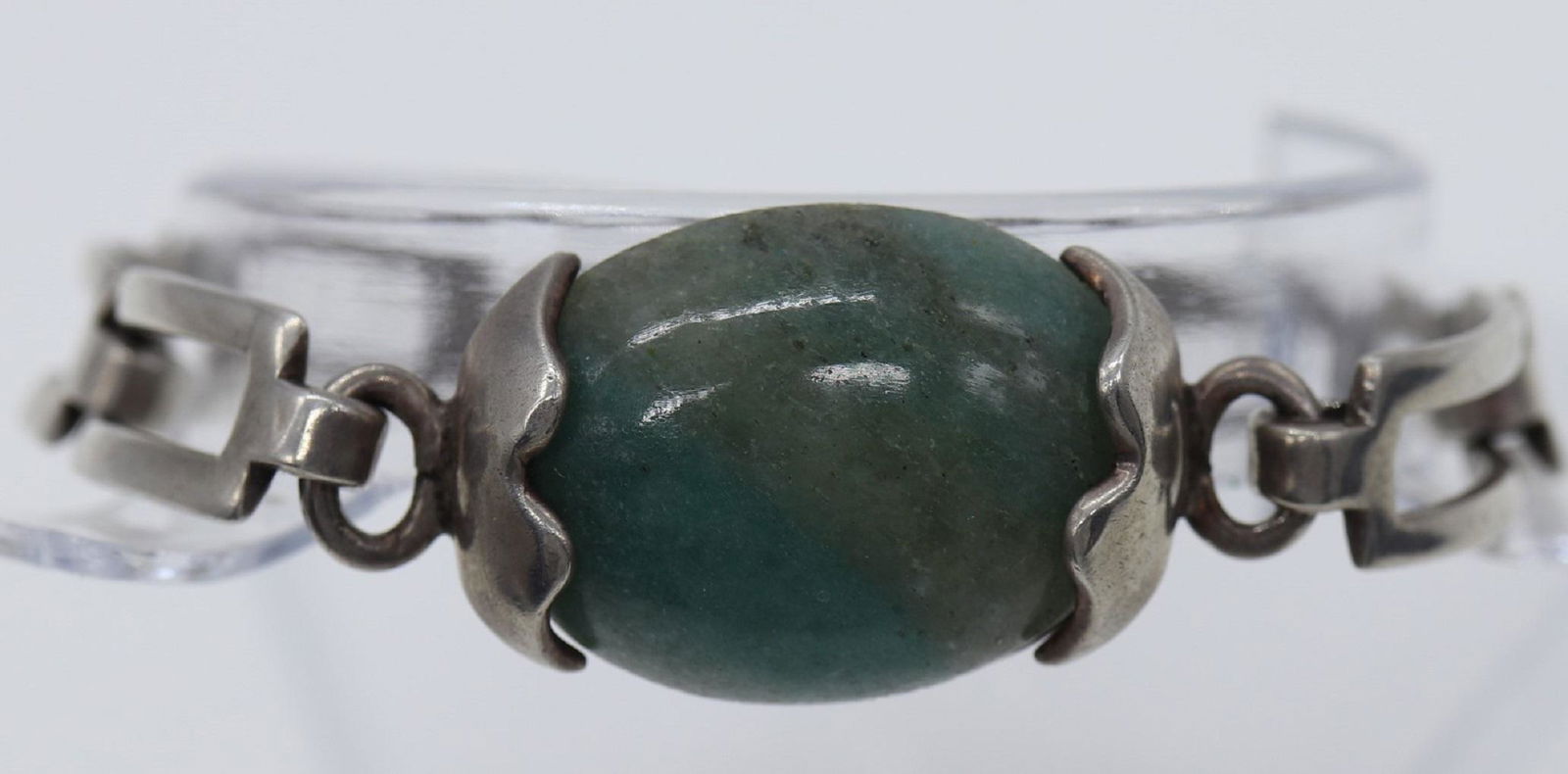 Vintage Mexican Sterling Silver Brooches (1 of 7)