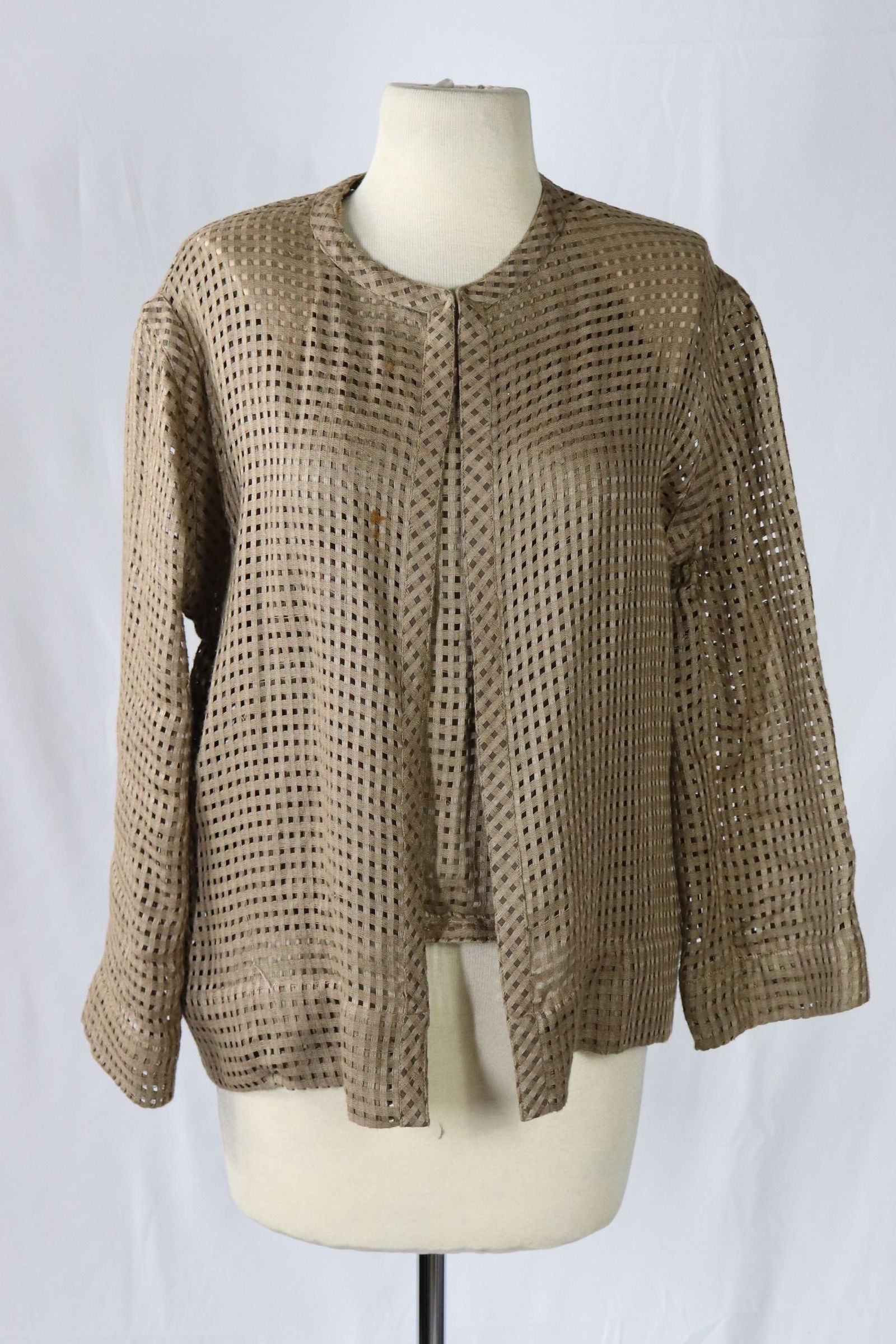 Vintage 1980/90's Couture Givenchy Cardigan Set (1 of 20)