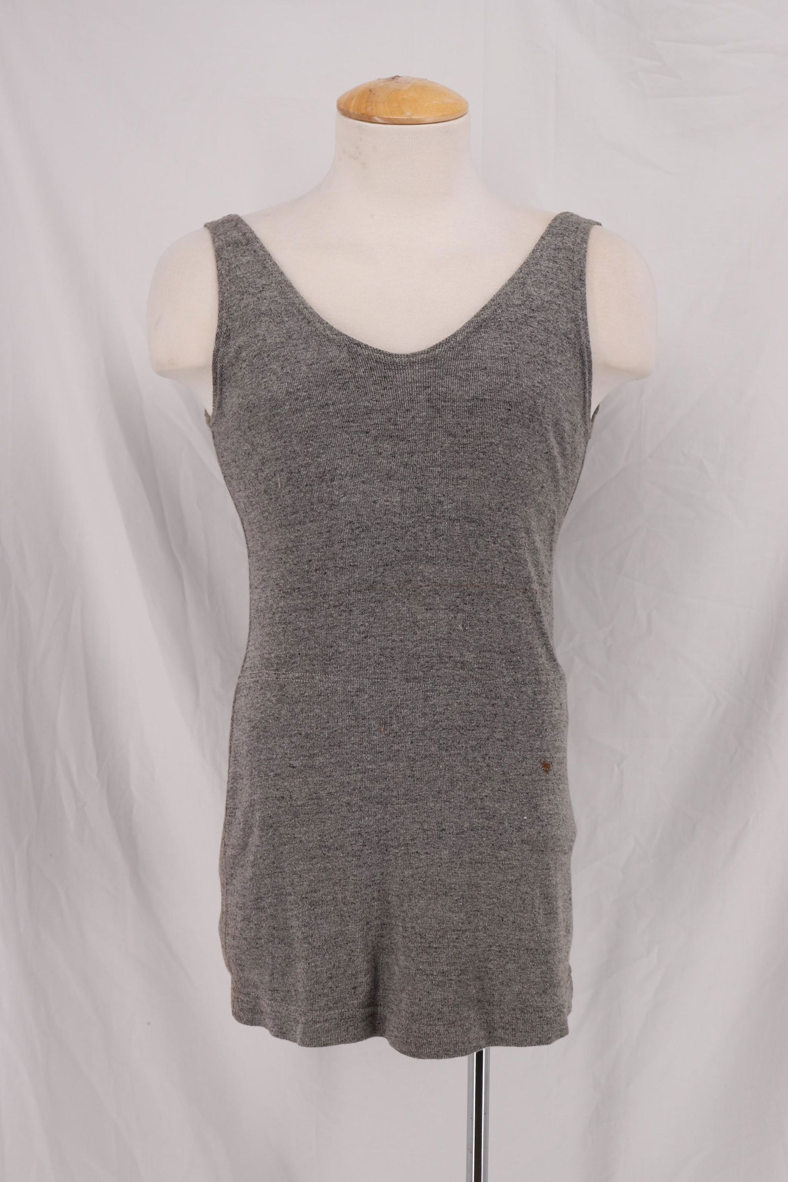 Vintage 1920's Men's Wool Bathing Suit (1 of 12)