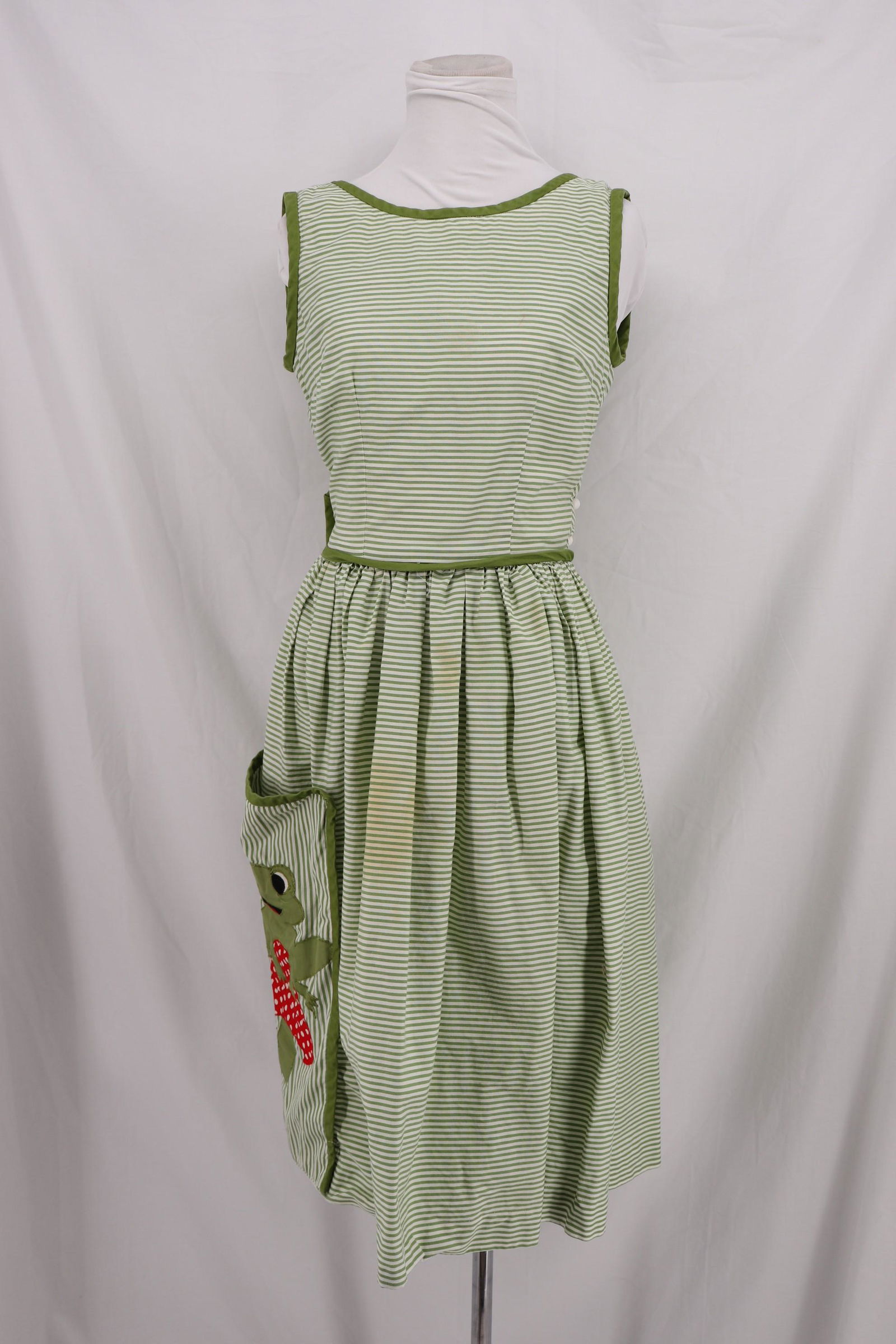 Vintage 1950's/60's REID & REID by FAYE ROBBIN Cotton (1 of 11)