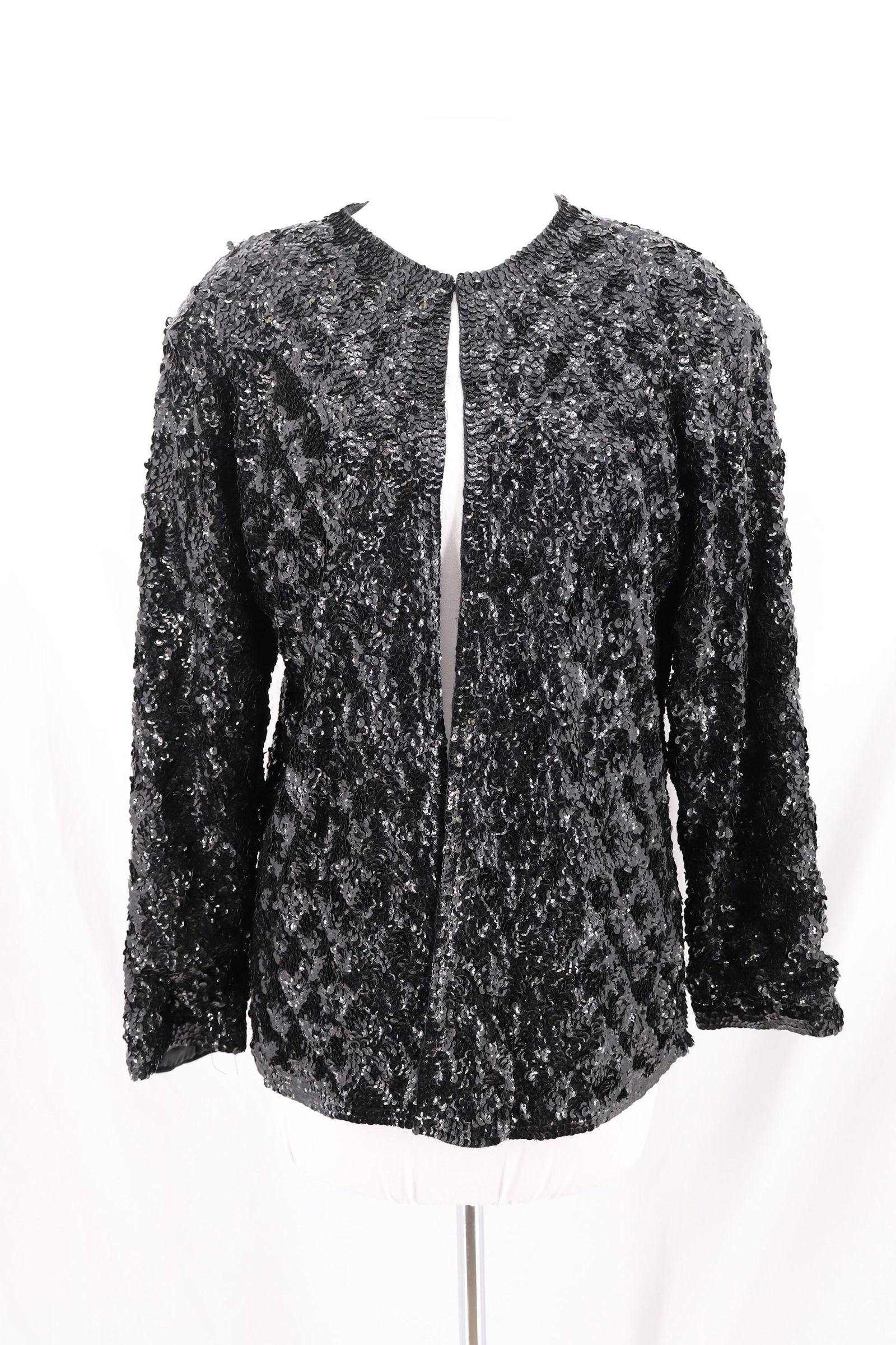 Vintage 1980's IRIS Sequin Jacket (1 of 13)