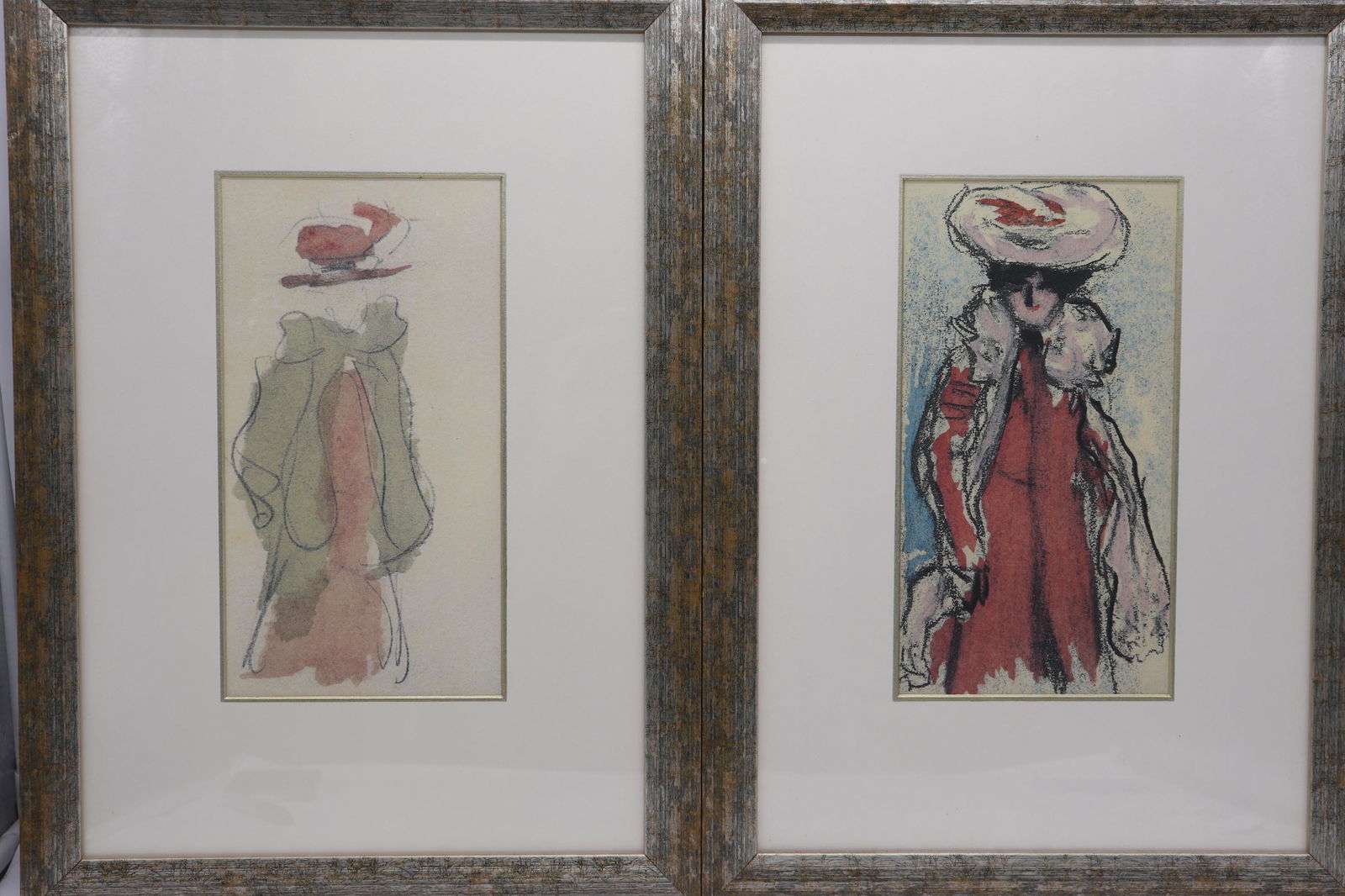 Pr of Picasso Prints (1 of 12)