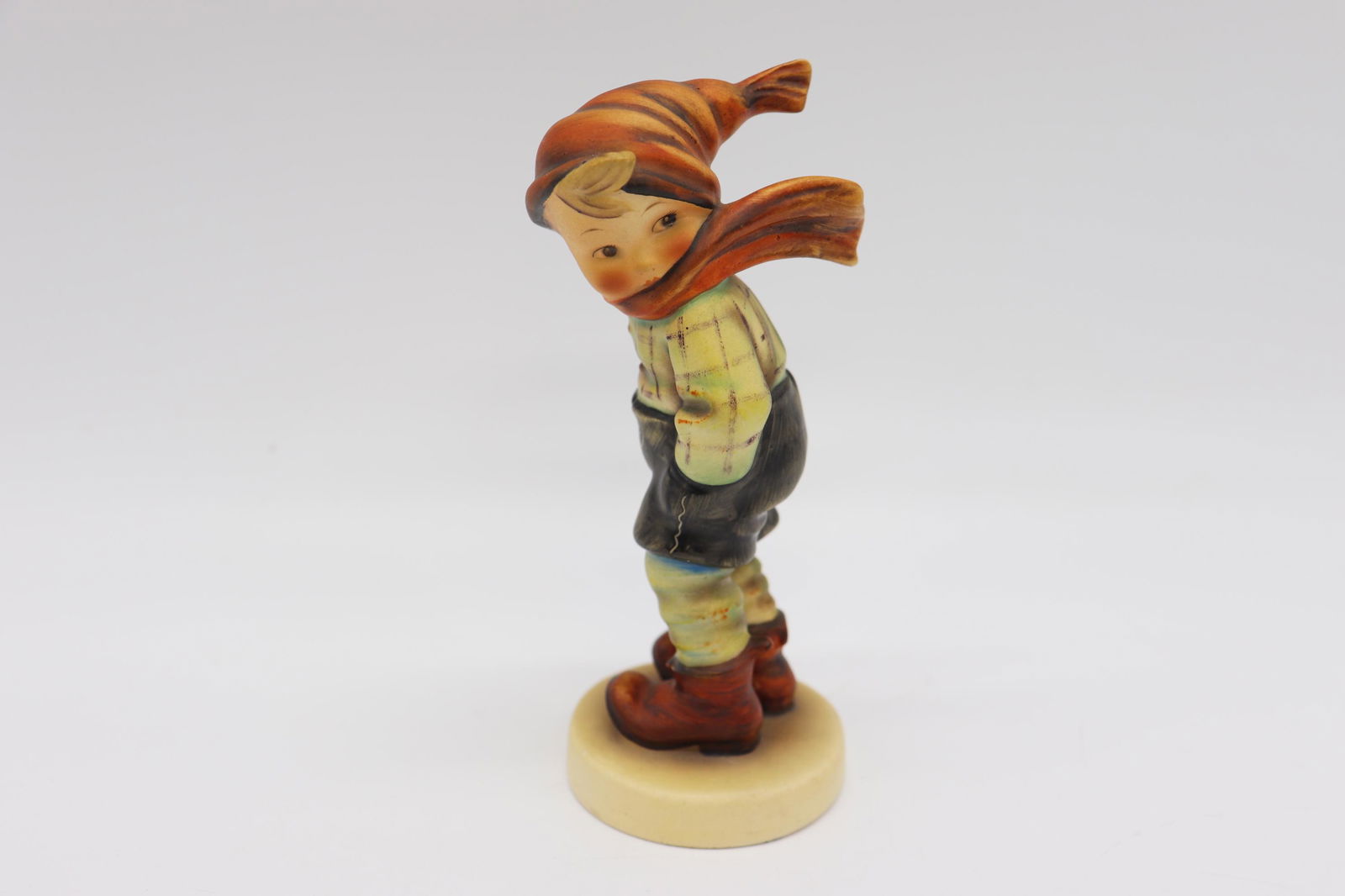 Hummel March Winds, Full Bee Mark, #43 (1 of 4)