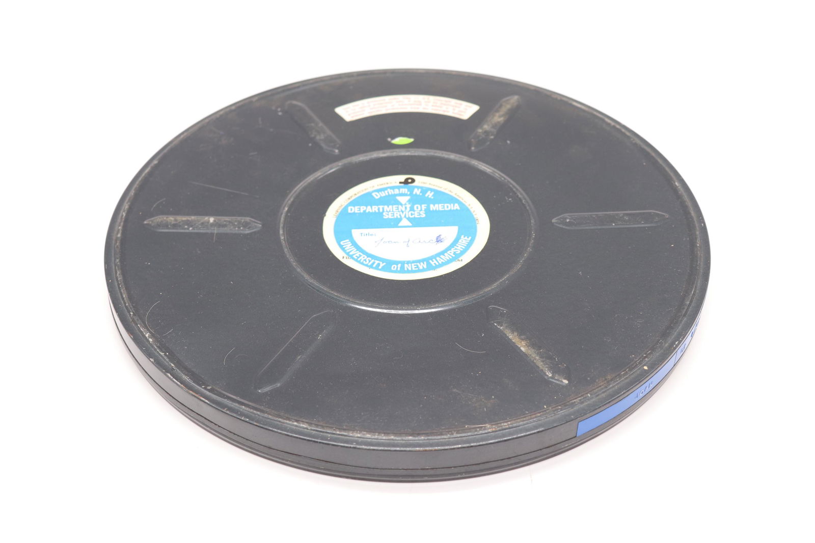 Vintage Joan of Arc Reel to Reel Film (1 of 5)