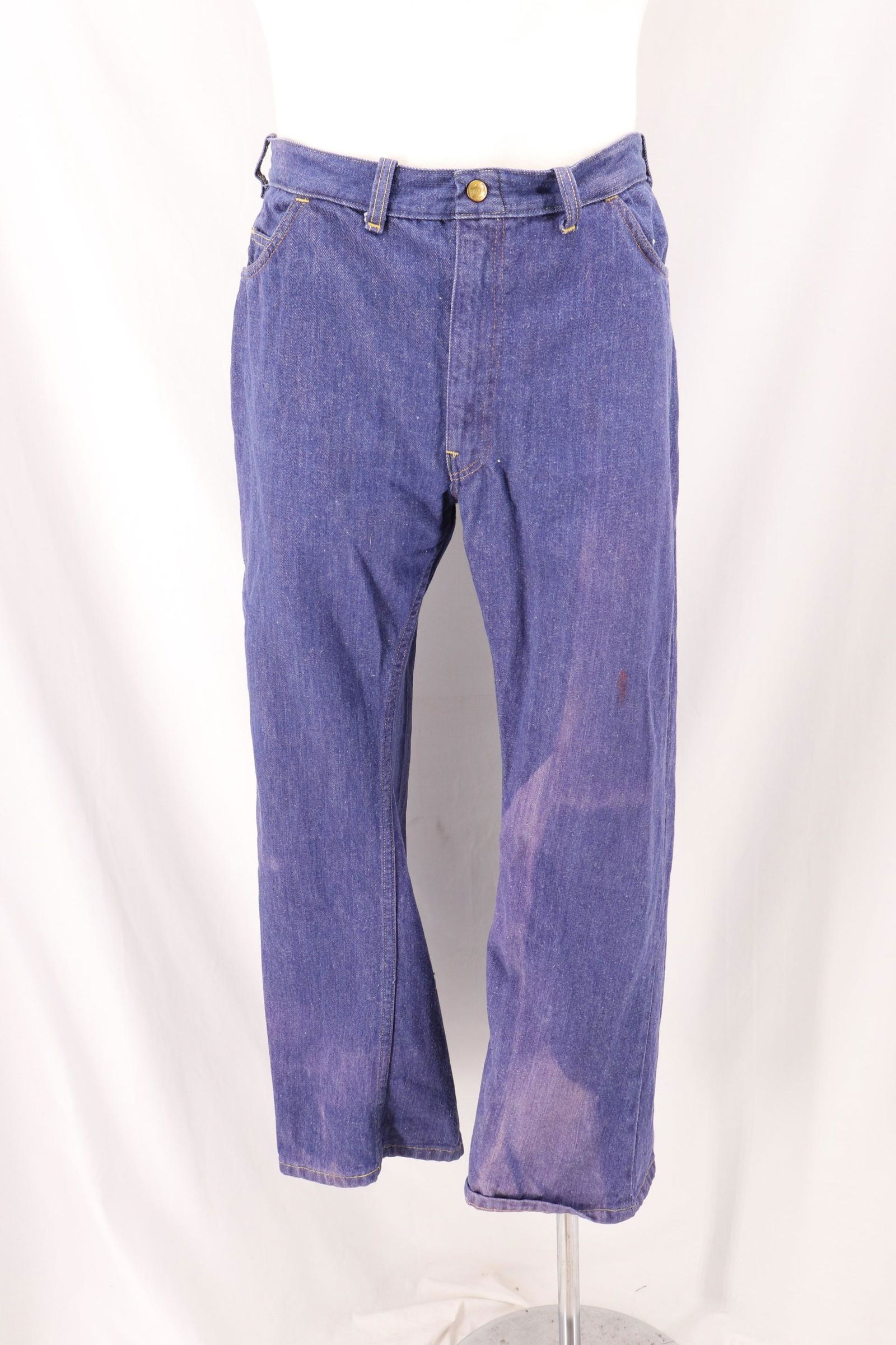Vintage Men's 1960's Jeans (1 of 13)