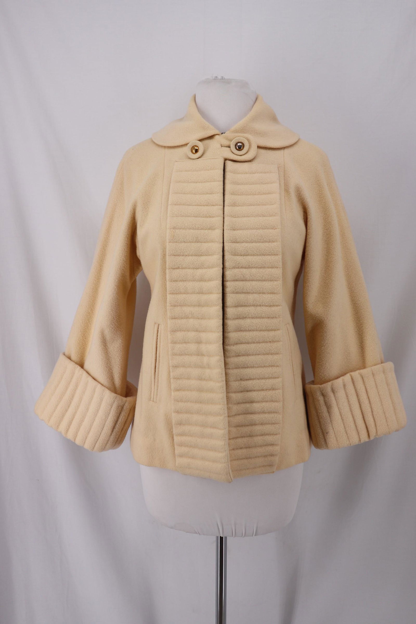 Vintage 1940's C-Jim Wool Jacket (1 of 12)