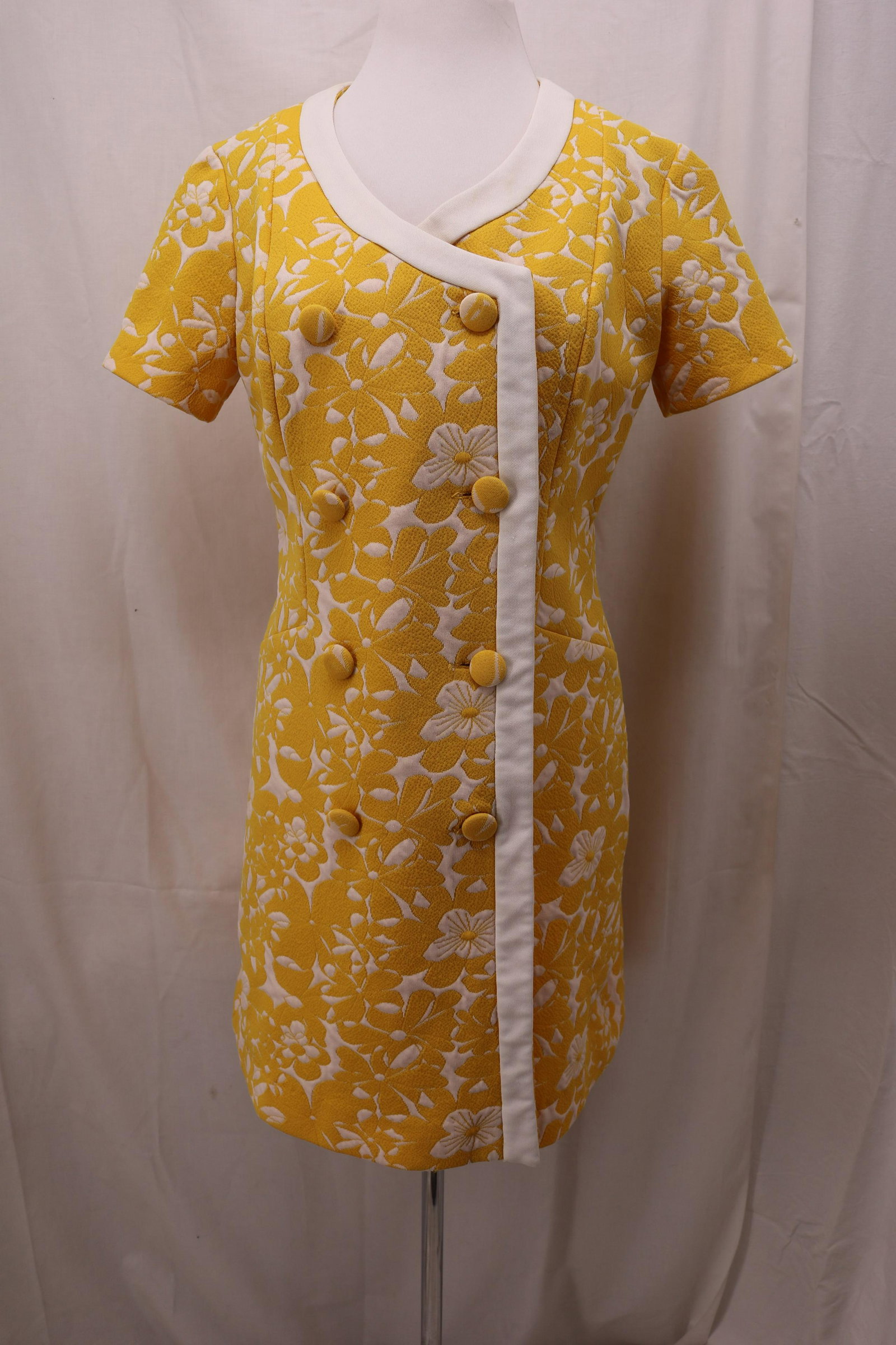 Vintage 1960's Burt Stanley of CA, Double breasted (1 of 5)