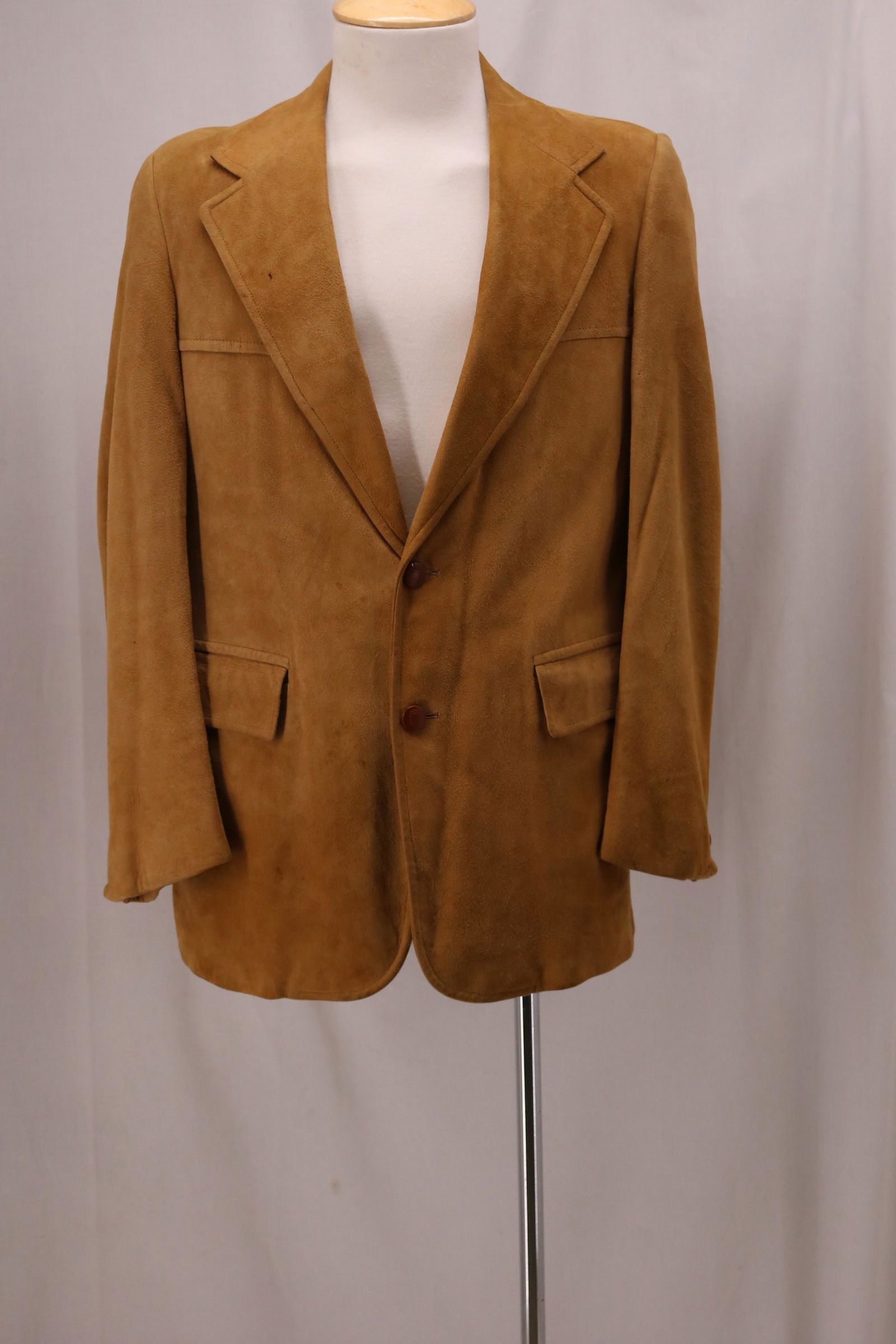 Vintage 1970's Men's Corbin Gentleman's Clothing Ltd. (1 of 10)