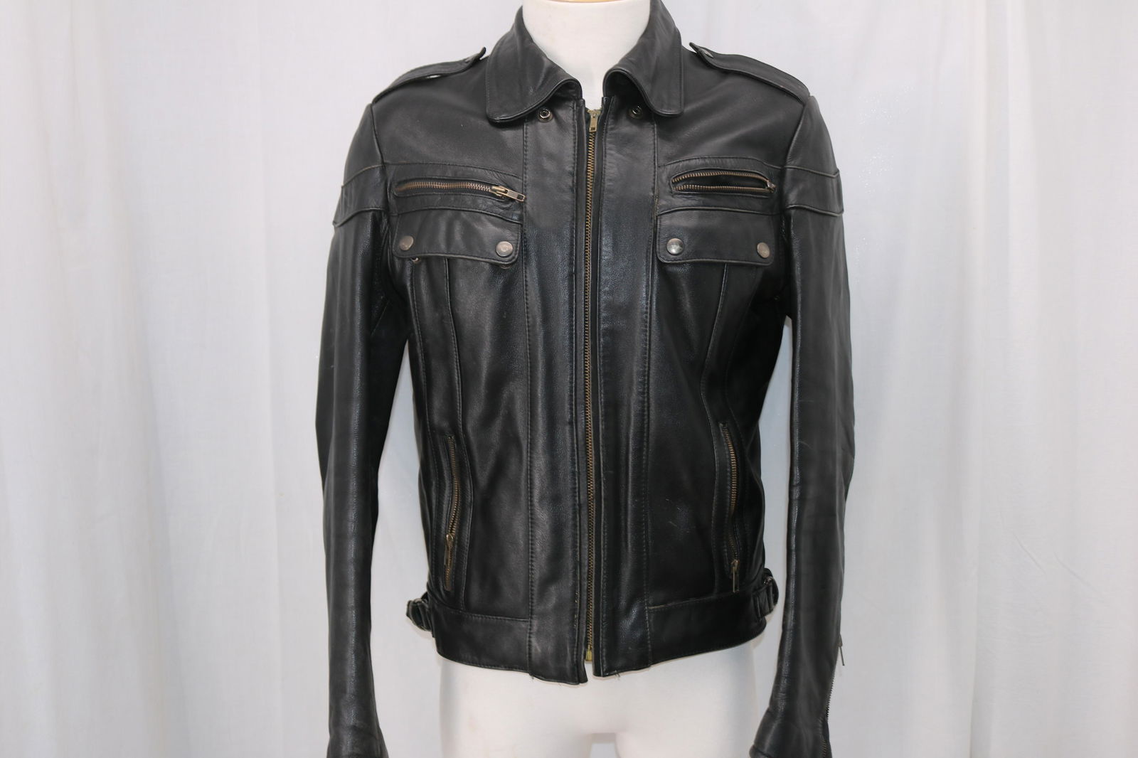 Vintage 1990's Men's Hein Gerike for Harley Davidson (1 of 9)