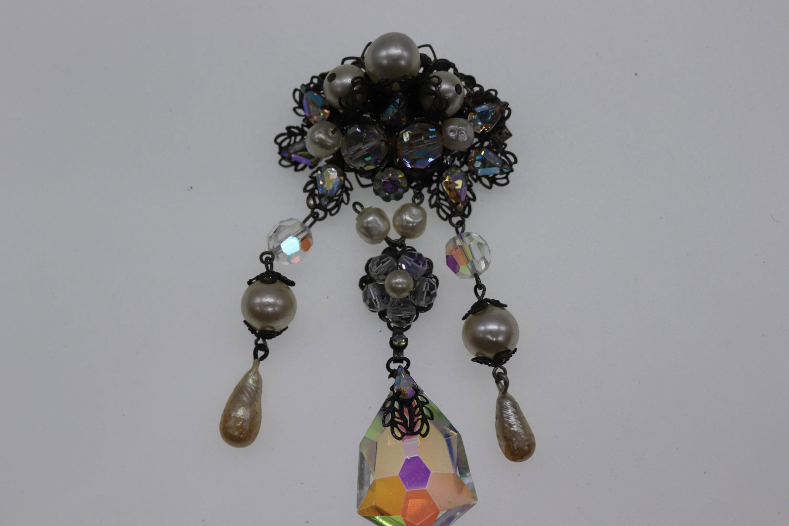 Vintage Artist Made Original By Robert Crystal & (1 of 6)