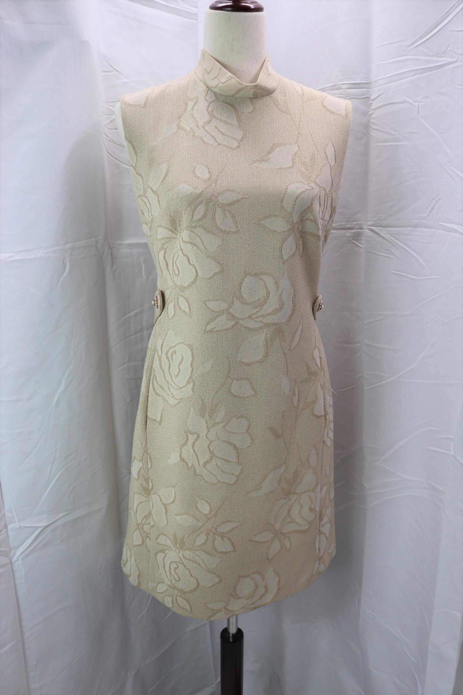 Vintage 1960's Style Lucia Shift Dress (1 of 6)