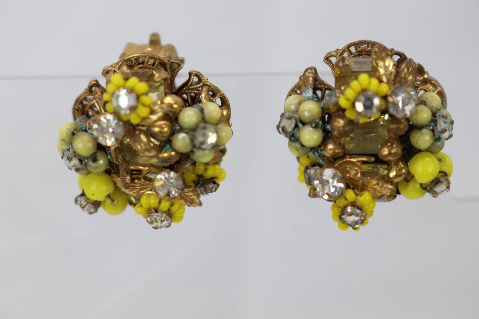 Vintage Robert Earrings (1 of 4)