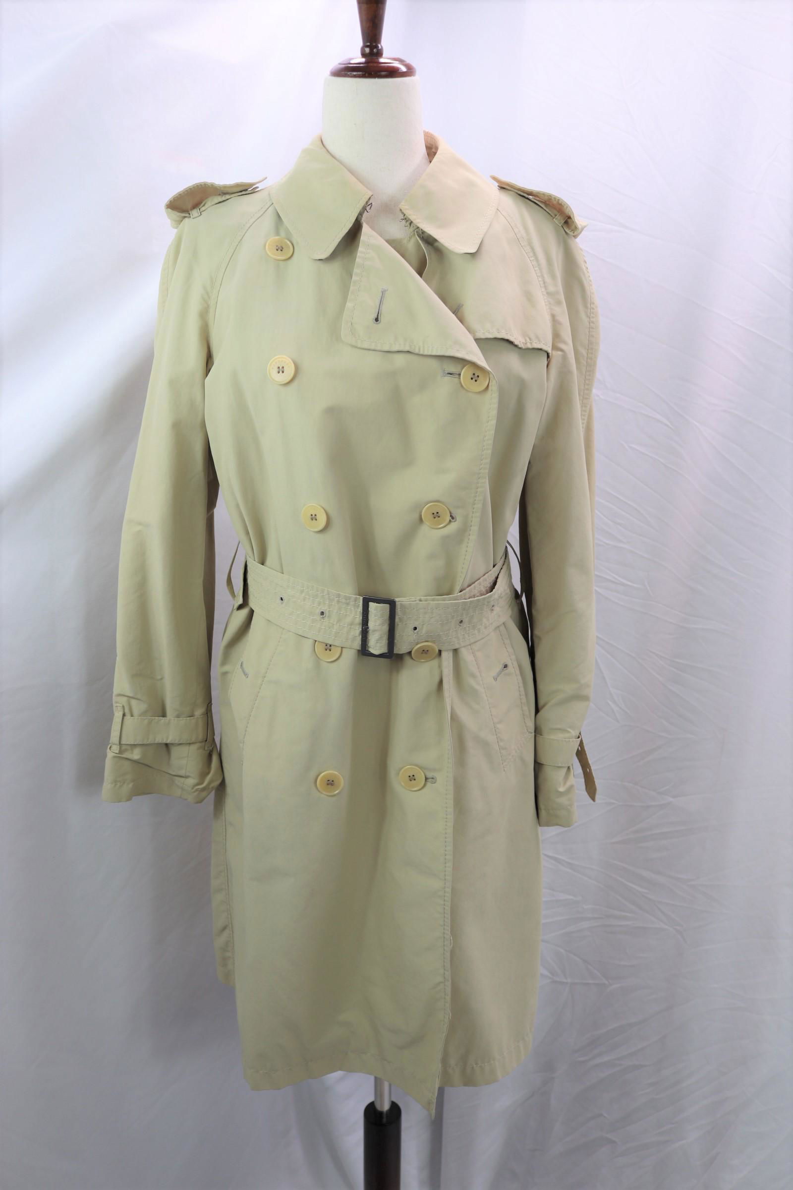 Vintage 2000's Burberry London Trench Coat (1 of 9)