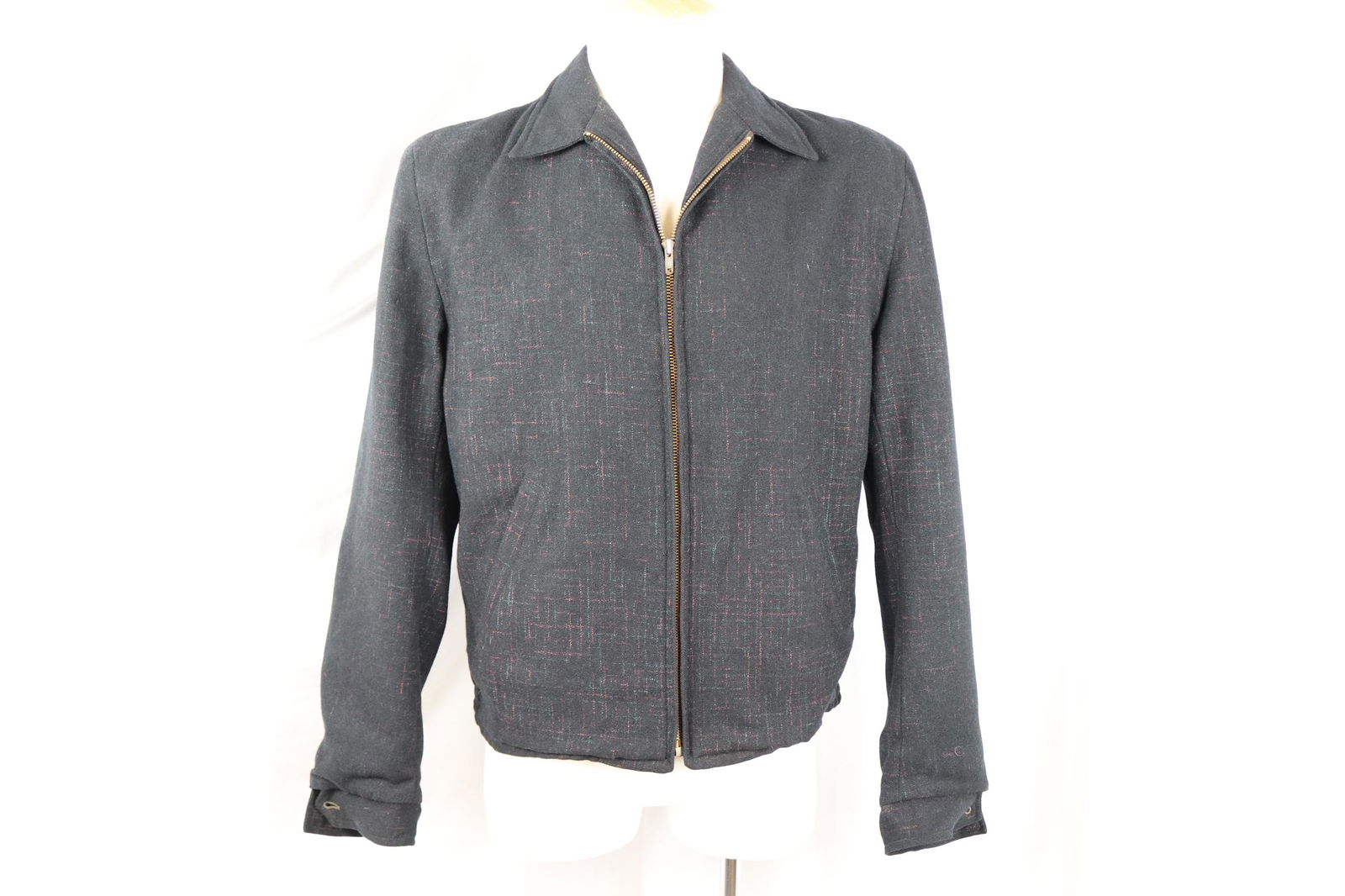 Vintage Men's 1950's Field & Stream Wool Jacket (1 of 5)