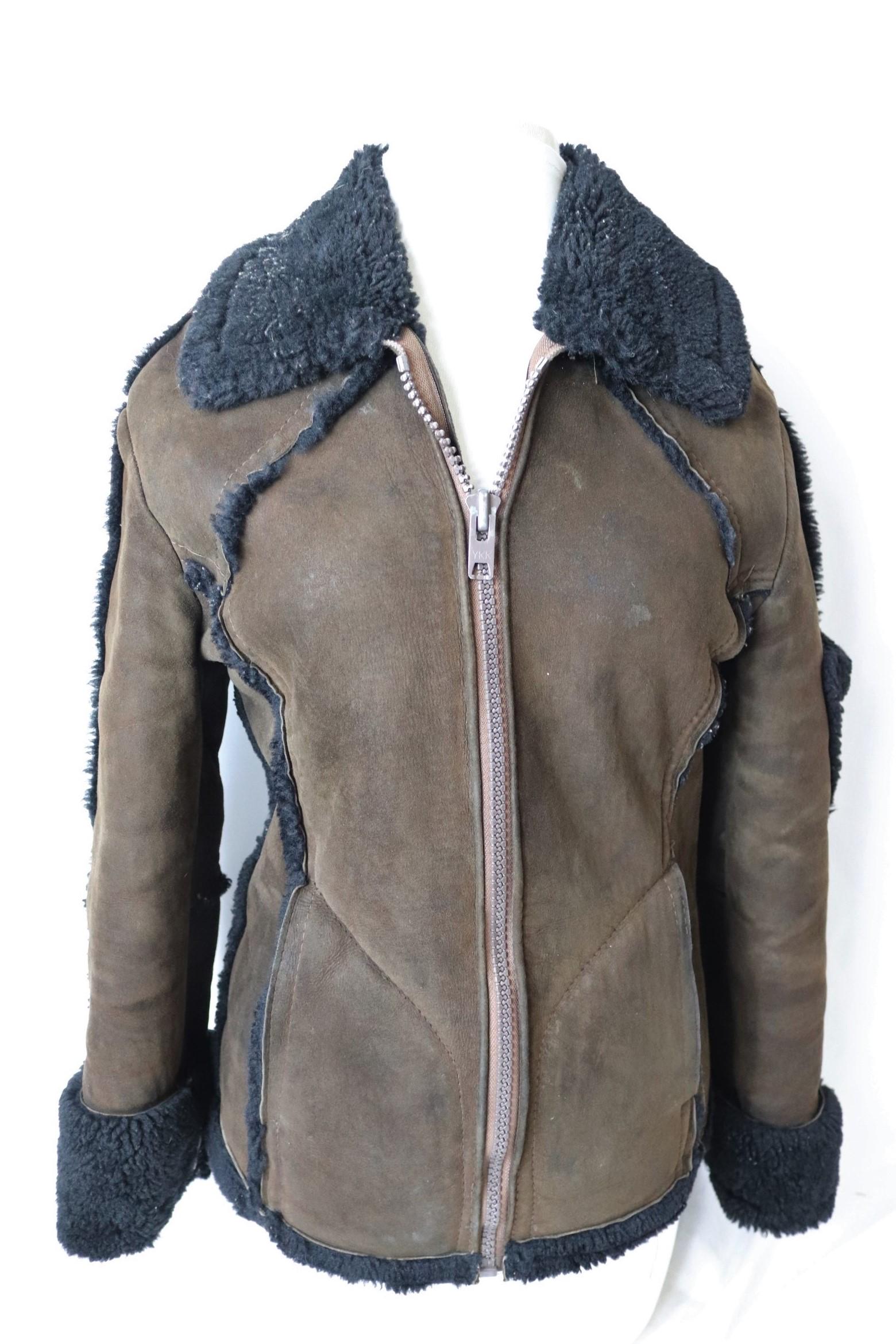 Vintage 1970's The Union Jacket London, Shetland Wool Jacket (1 of 11)