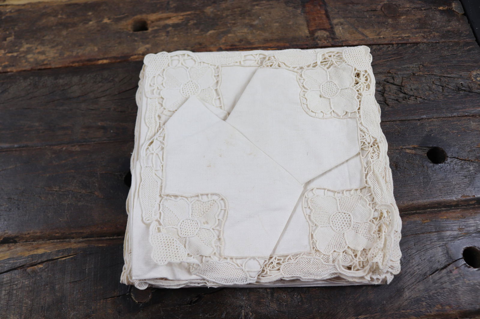 Vintage Old Store Stock Set of 10 (1 of 3)