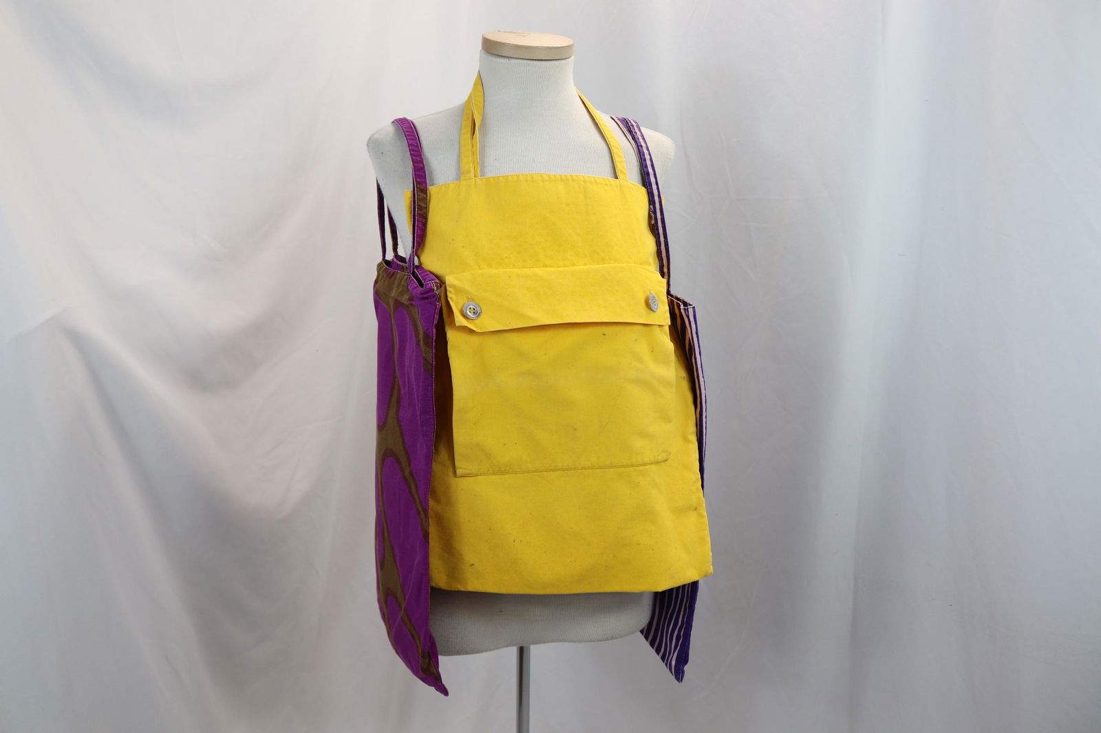 Lot of 3 Vintage 1960's Marimekko Design Research Bag/Purses (1 of 16)