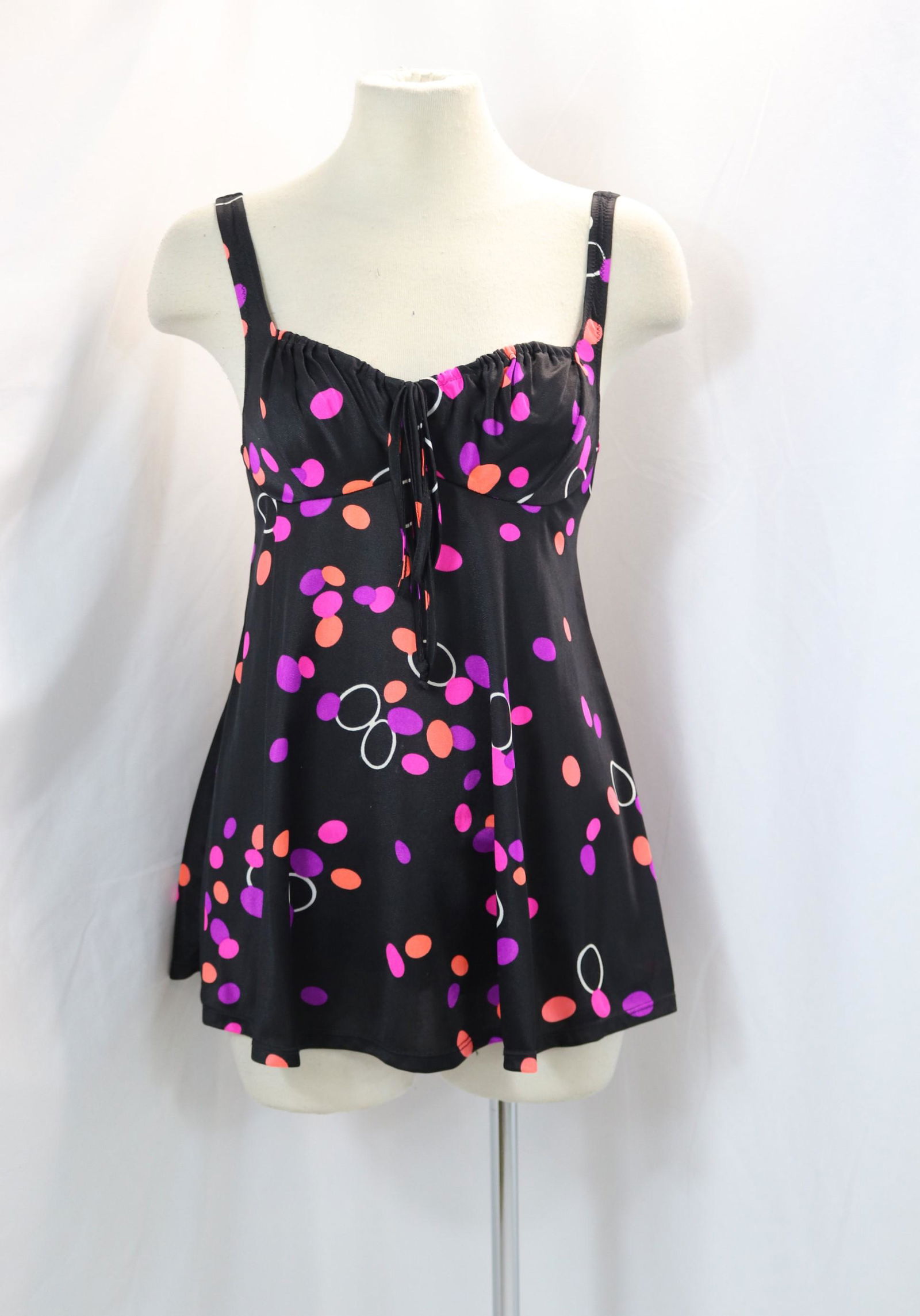 Vintage 1970's Anita Swimwear One Piece Bathing Suit (1 of 5)