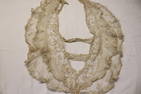 Antique Bobbin/Brussels Lace Collar, Fabulous
