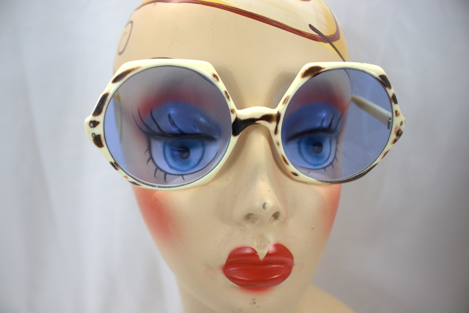 Vintage Ranaulf Italy Sunglasses: see photo's