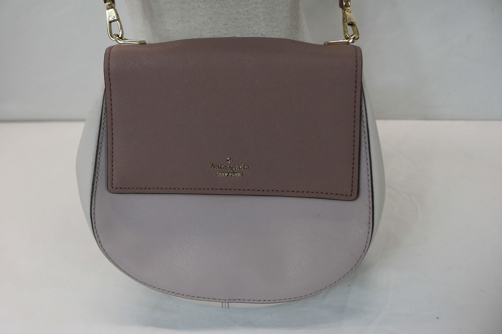 Vintage Kate Spade Cross Body Purse, Like New (1 of 18)