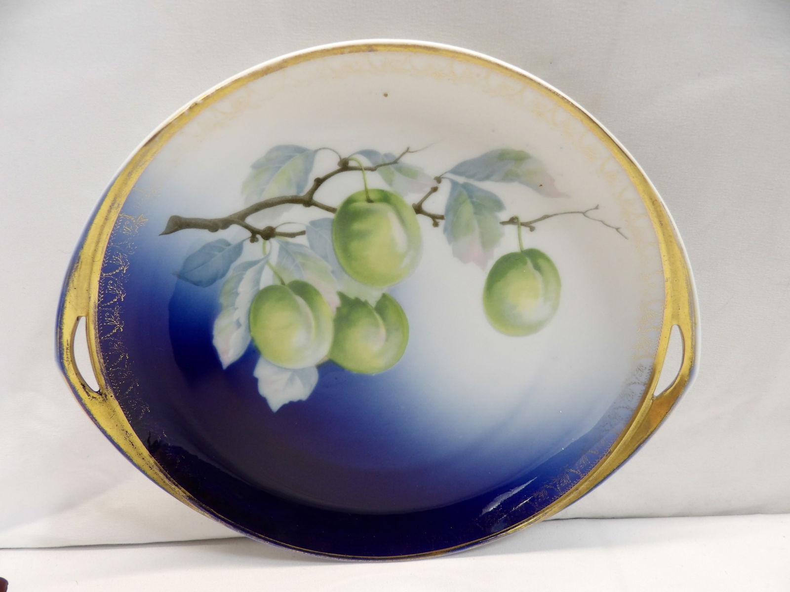 Vintage Rosenthal Cake Plate (1 of 7)