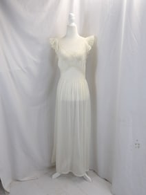 VINTAGE 1950'S FREY-PRUF NEGLIGEE