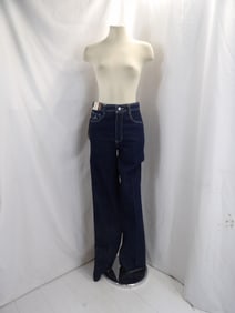 VINTAGE 1980'S OLD STORE STOCK JORDACHE JEANS