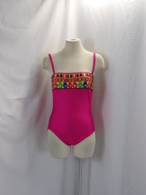 VINTAGE1960'S GOTTEX ONE PIECE B ATHING SUIT